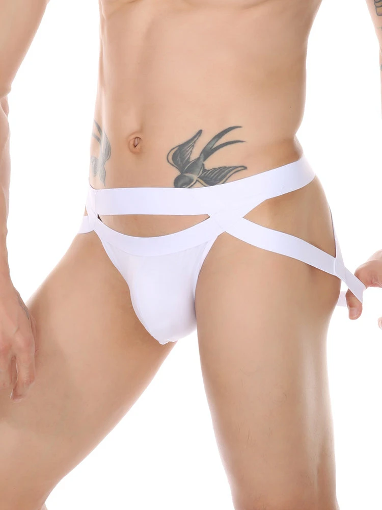 Men's Sexy Bondage Thong(Mens Sexy Bondage Thong) 5 Men's Sexy Bondage Thong(Mens Sexy Bondage Thong) - Image 5