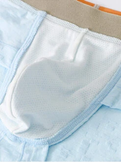 3 Pack Men's Baby Cotton High-Stretch Skin-Friendly Breathable Briefs(3 Pack Mens Baby Cotton High Stretch Skin Friendly Breathable Briefs) 23 3 Pack Men's Baby Cotton High-Stretch Skin-Friendly Breathable Briefs(3 Pack Mens Baby Cotton High Stretch Skin Friendly Breathable Briefs) -Mr Saker 1 9 1027e14b a554 42d2 bcd7 fc658d092e8f