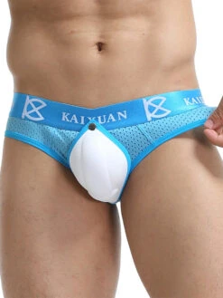 2 Pack Men's Sexy Mesh Front Opening Sponge Coaster Briefs(2 Pack Mens Sexy Mesh Front Opening Sponge Coaster Briefs) 32 2 Pack Men's Sexy Mesh Front Opening Sponge Coaster Briefs(2 Pack Mens Sexy Mesh Front Opening Sponge Coaster Briefs) -Mr Saker 1 9 10a2ffde a700 4b42 af22 098095d96e38