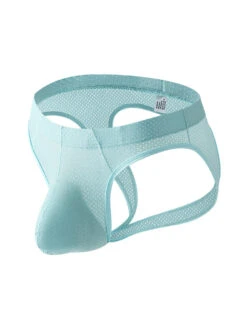 2 Pack Men's Breathable Mesh Jockstrap(2 Pack Mens Breathable Mesh Jockstrap)