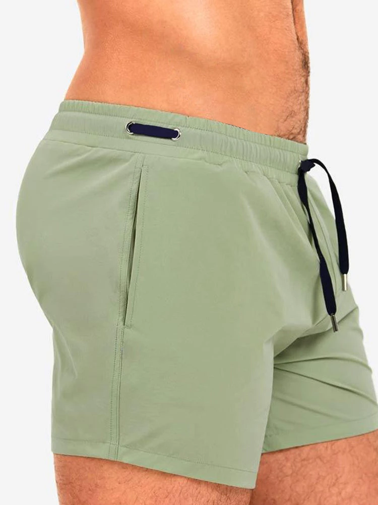 Men's Summer Mesh Beach Board Shorts(Mens Summer Mesh Beach Board Shorts) 10 Men's Summer Mesh Beach Board Shorts(Mens Summer Mesh Beach Board Shorts) - Image 10