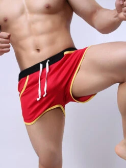 Drawstring Easy Dry Casual Beach Board Shorts(Drawstring Easy Dry Casual Beach Board Shorts) -Mr Saker 1 9 2e820809 1763 467e aece b9d2f9ae4a33