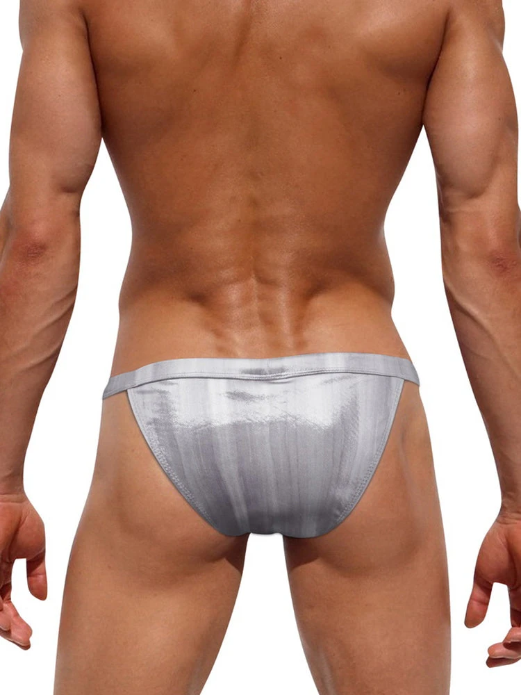 Men's Supportive Fit Lightweight & Airy Low-Rise Swim Briefs(Mens Supportive Fit Lightweight Airy Low Rise Swim Briefs) 7 Men's Supportive Fit Lightweight & Airy Low-Rise Swim Briefs(Mens Supportive Fit Lightweight Airy Low Rise Swim Briefs) - Image 7