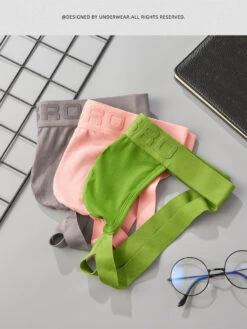 2 Pack Men's Ribbed U-Pouch Sexy Jockstrap(2 Pack Mens Ribbed U Pouch Sexy Jockstrap) 22 2 Pack Men's Ribbed U-Pouch Sexy Jockstrap(2 Pack Mens Ribbed U Pouch Sexy Jockstrap) -Mr Saker 1 9 5be29d32 90a4 4e8c b4c5 08fba4b38455