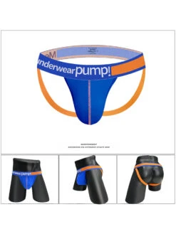 2 Pack Men's 3D Pouch Open-Back Jockstraps(2 Pack Mens 3d Pouch Open Back Jockstraps) 26 2 Pack Men's 3D Pouch Open-Back Jockstraps(2 Pack Mens 3d Pouch Open Back Jockstraps) -Mr Saker 1 9 6c2f3efb 7de9 4f05 b4e9 0ea160382acd