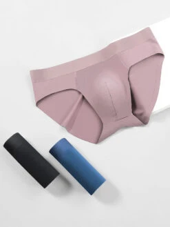 Men's Breathable Seamless Modal Pouch Briefs(Mens Breathable Seamless Modal Pouch Briefs) 18 Men's Breathable Seamless Modal Pouch Briefs(Mens Breathable Seamless Modal Pouch Briefs) -Mr Saker 1 9 6f8d7bcf cd01 4d26 9831 959367c48d2a