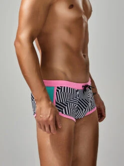 Men's Seamless Quick-Dry High Stretch Swim Shorts & Trunks(Mens Seamless Quick Dry High Stretch Swim Shorts Trunks) -Mr Saker 1 9 70a9cc70 261d 42b2 84df 11e39ece965d