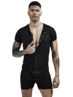 Men's Sexy Short Sleeve Onesie Loungewear(Mens Sexy Short Sleeve Onesie Loungewear) 27 Men's Sexy Short Sleeve Onesie Loungewear(Mens Sexy Short Sleeve Onesie Loungewear) -Mr Saker 1 9 7455c39d 2a70 4ec6 9cb1 a030251838d0