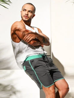 Men's Solid-Colored Breathable Mesh Board Shorts(Mens Solid Colored Soft Board Shorts) 21 Men's Solid-Colored Breathable Mesh Board Shorts(Mens Solid Colored Soft Board Shorts) -Mr Saker 1 9 745af0b7 8176 43b1 9ebe 2c85a5813403