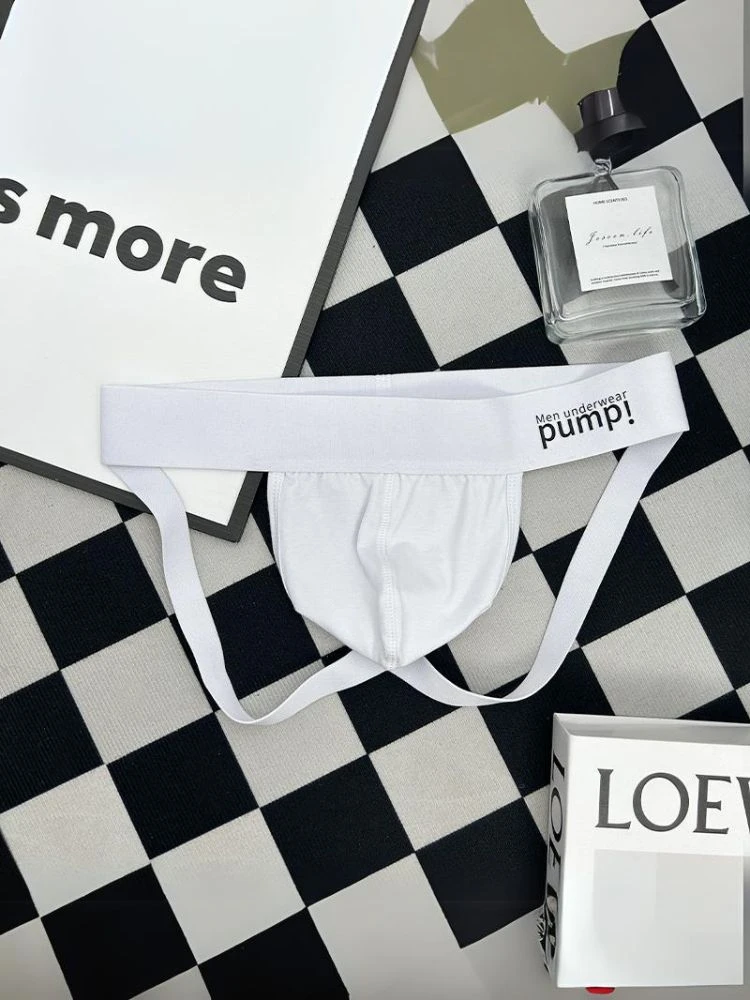 2 Pack Men's Sexy Thin Breathable Hip-Lifting Jockstrap(2 Pack Mens Sexy Thin Breathable Hip Lifting Jockstrap) 9 2 Pack Men's Sexy Thin Breathable Hip-Lifting Jockstrap(2 Pack Mens Sexy Thin Breathable Hip Lifting Jockstrap) - Image 9