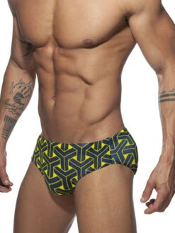 Men's 3D Pouch Printed Fitness Swim Briefs(Mens 3d Pouch Printed Fitness Swim Brief) 22 Men's 3D Pouch Printed Fitness Swim Briefs(Mens 3d Pouch Printed Fitness Swim Brief) -Mr Saker 1 9 76243a91 b33f 4771 b933 6d33b9fc813b