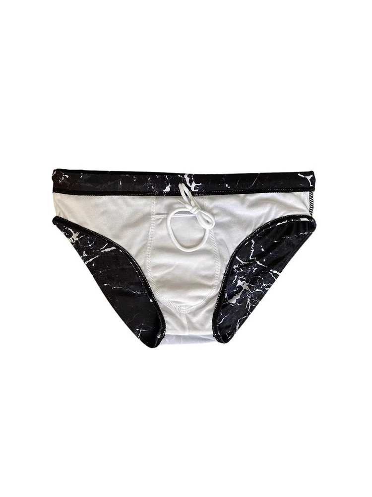 Men's Low-Rise Sexy Youth Beach Swim Briefs(Mens Low Rise Sexy Youth Beach Swim Briefs) 9 Men's Low-Rise Sexy Youth Beach Swim Briefs(Mens Low Rise Sexy Youth Beach Swim Briefs) - Image 9