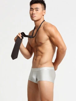 2 Pack Men’s Lustrous Metallic Trunks(2 Pack Men S Lustrous Metallic Trunks) 16 2 Pack Men’s Lustrous Metallic Trunks(2 Pack Men S Lustrous Metallic Trunks) -Mr Saker 1 9 84fc242d 3f74 4167 b630 32557ad5b504