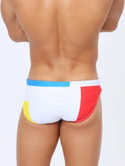 Men's 3D Pouch With Pad Beach Swim Briefs(Mens 3d Pouch With Pad Beach Swim Briefs) 25 Men's 3D Pouch With Pad Beach Swim Briefs(Mens 3d Pouch With Pad Beach Swim Briefs) -Mr Saker 1 9 880c4e1c aae9 47f4 9c67 d7e766e00e5d