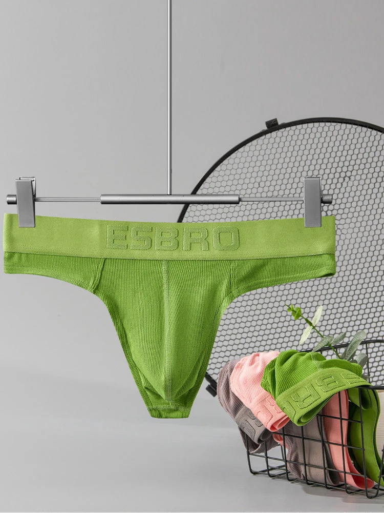 2 Pack Men's Ribbed Butt-Lifting U-Pouch Sexy Thong(2 Pack Mens Ribbed Butt Lifting U Pouch Sexy Thong) 1 2 Pack Men's Ribbed Butt-Lifting U-Pouch Sexy Thong(2 Pack Mens Ribbed Butt Lifting U Pouch Sexy Thong)