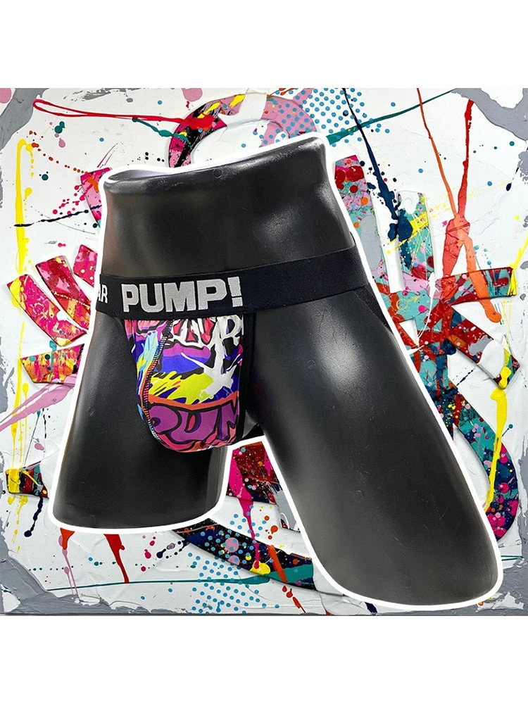 Men’s Sexy Graffiti Pouch Thongs(Men S Sexy Graffiti Pouch Jockstrap) 8 Men’s Sexy Graffiti Pouch Thongs(Men S Sexy Graffiti Pouch Jockstrap) - Image 8