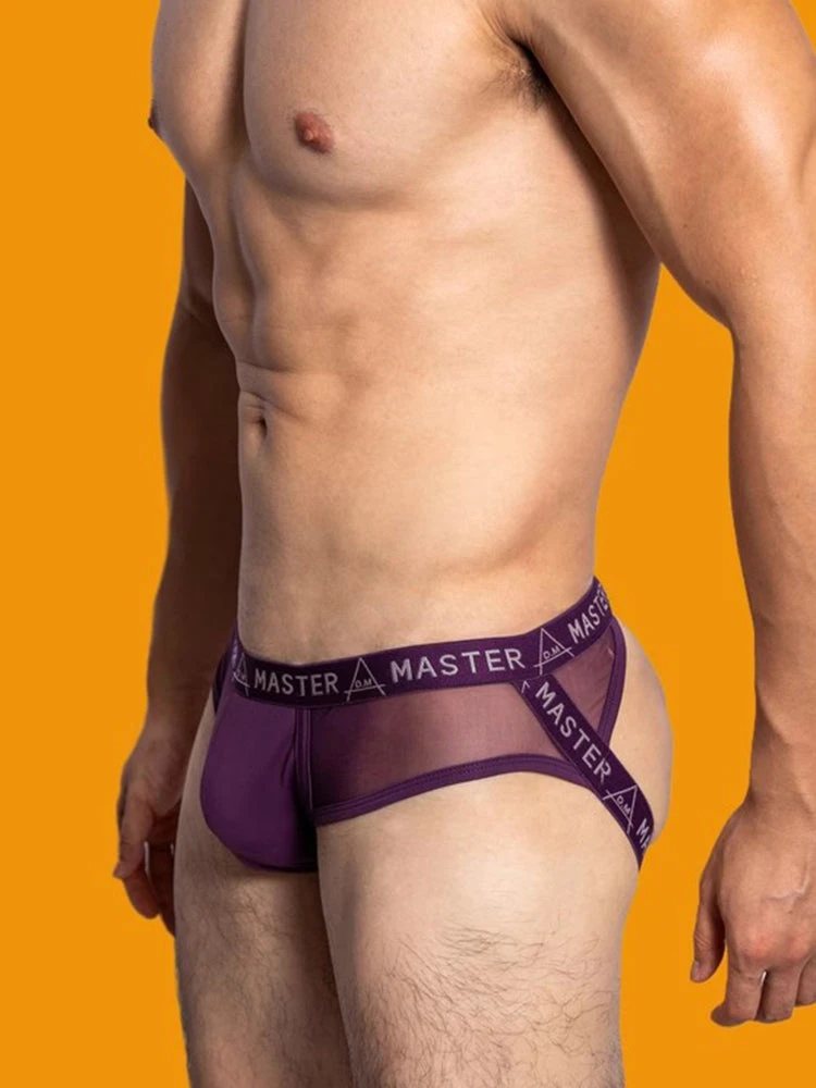 2 Pack Men's Low-Rise Sexy Double Strap Jockstrap(2 Pack Mens Low Rise Sexy Double Strap Thong) 13 2 Pack Men's Low-Rise Sexy Double Strap Jockstrap(2 Pack Mens Low Rise Sexy Double Strap Thong) - Image 13