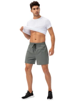 Elastic Waistband Comfortable Cool Athletic Shorts(Elastic Waistband Comfortable Cool Athletic Shorts) 22 Elastic Waistband Comfortable Cool Athletic Shorts(Elastic Waistband Comfortable Cool Athletic Shorts) -Mr Saker 1 9 acc25535 2add 4380 a901 637f847ec3c5