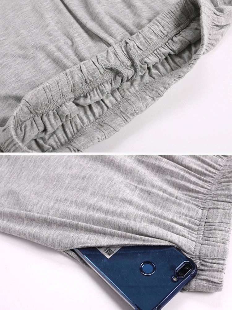 Men's Sleep Shorts Loose Lounge Shorts(Mens Sleep Shorts Loose Lounge Shorts) 20 Men's Sleep Shorts Loose Lounge Shorts(Mens Sleep Shorts Loose Lounge Shorts) - Image 20