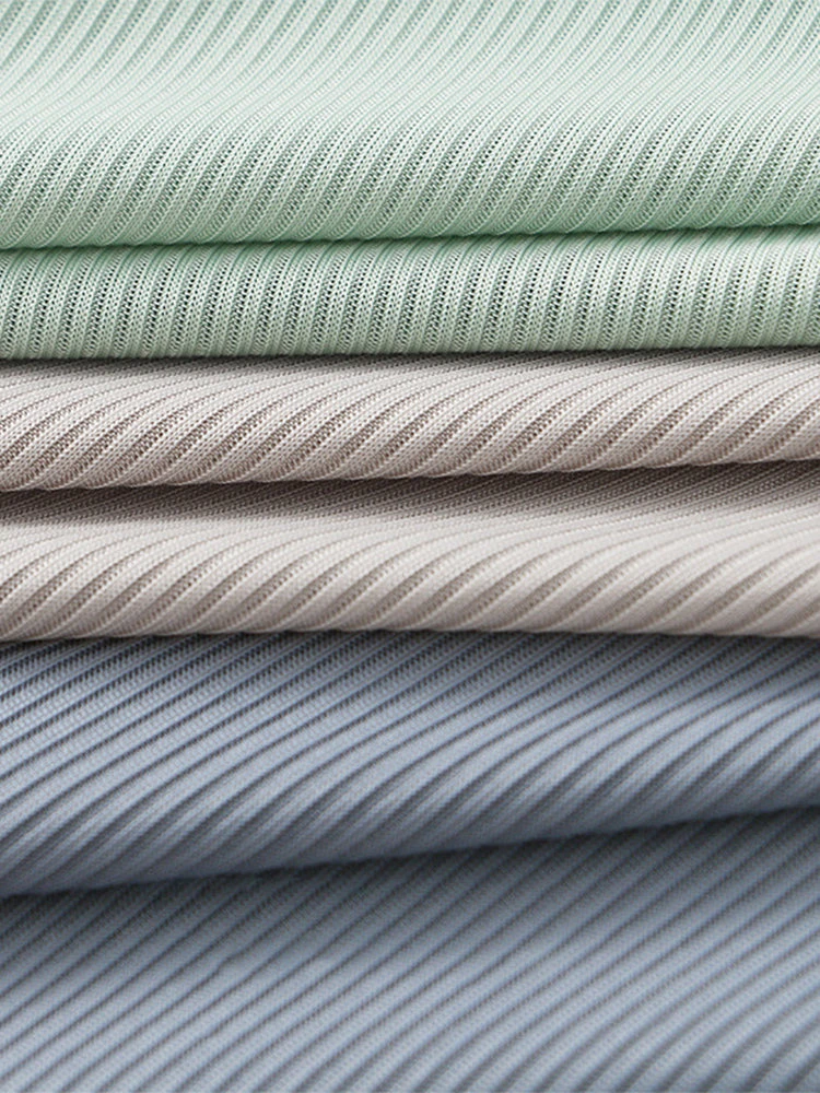 Men's Threaded Fabric U-Raised Low Rise Trunks(4 Pack Mens Threaded Breathable Sexy U Convex Large Pouch Comfortable Briefs) 9 Men's Threaded Fabric U-Raised Low Rise Trunks(4 Pack Mens Threaded Breathable Sexy U Convex Large Pouch Comfortable Briefs) - Image 9