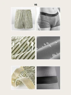 Men's Thin Loungewear Pants Loose Striped Breathable Shorts(Mens Thin Loose Striped Arrow Pants Breathable Shorts Comfortable Casual Boxer Briefs) 22 Men's Thin Loungewear Pants Loose Striped Breathable Shorts(Mens Thin Loose Striped Arrow Pants Breathable Shorts Comfortable Casual Boxer Briefs) -Mr Saker 1 9 be1249ca 2a3b 4cf5 86b3 889e7aa42e96