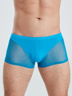 Sexy Panelled Mesh Trunks For Men(Sexy Panelled Mesh Trunks For Men) 24 Sexy Panelled Mesh Trunks For Men(Sexy Panelled Mesh Trunks For Men) -Mr Saker 1 9 ca364765 027a 4031 b72a 644d77c85f55