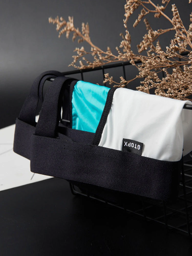 4-pack Men's Ice Silk Quick-Dry Breathable Mesh Jockstrap(4 Pack Mens Ice Silk Quick Dry Breathable Mesh Jockstrap) 7 4-pack Men's Ice Silk Quick-Dry Breathable Mesh Jockstrap(4 Pack Mens Ice Silk Quick Dry Breathable Mesh Jockstrap) - Image 7