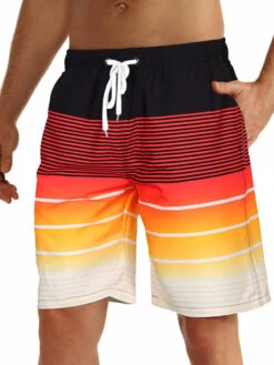 Men's Moisture-Wicking Bold Prints Sporty Cut Board Shorts(Mens Moisture Wicking Bold Prints Sporty Cut Board Shorts) 12 Men's Moisture-Wicking Bold Prints Sporty Cut Board Shorts(Mens Moisture Wicking Bold Prints Sporty Cut Board Shorts) -Mr Saker 1 9 dd2fb09c 6810 4349 9344 9e93c334ac06