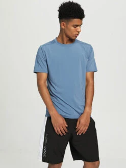 Men’s Breathable Crew Neck Mesh T-shirt(Men S Breathable Crew Neck Mesh T Shirt) 27 Men’s Breathable Crew Neck Mesh T-shirt(Men S Breathable Crew Neck Mesh T Shirt) -Mr Saker 1 9 e801004a ea1e 4071 aee9 d628a7ee96b8