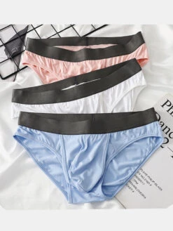 3-pack Men's Open Crotch Sexy Bullet Briefs(3 Pack Mens Open Crotch Sexy Bullet Briefs) 30 3-pack Men's Open Crotch Sexy Bullet Briefs(3 Pack Mens Open Crotch Sexy Bullet Briefs) -Mr Saker 1 9 f3b1583b 4929 448e aac8 54ce42c6d3c0