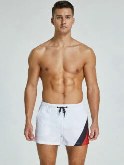 Men's Quick Dry Sport Shorts(Sport Knit Board Shorts) -Mr Saker 1 9 fa315a5b d02a 4dee b7df 203cb872c074