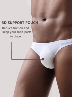 4 Pack Men's Support Pouch Traceless Ice Silk Underwear(4 Pack Mens Support Pouch Traceless Ice Silk Underwear) 28 4 Pack Men's Support Pouch Traceless Ice Silk Underwear(4 Pack Mens Support Pouch Traceless Ice Silk Underwear) -Mr Saker 1 ad167b0c a197 4917 9e09 b9c87d0b33a3