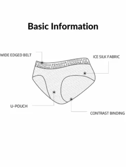 2 Pack Men's Breathable Youth U-Convex Pouch Briefs(2 Pack Mens Breathable Youth U Convex Pouch Briefs) 39 2 Pack Men's Breathable Youth U-Convex Pouch Briefs(2 Pack Mens Breathable Youth U Convex Pouch Briefs) -Mr Saker 1 ca2e60ab f2c9 49d2 808d 484f4439b2a1