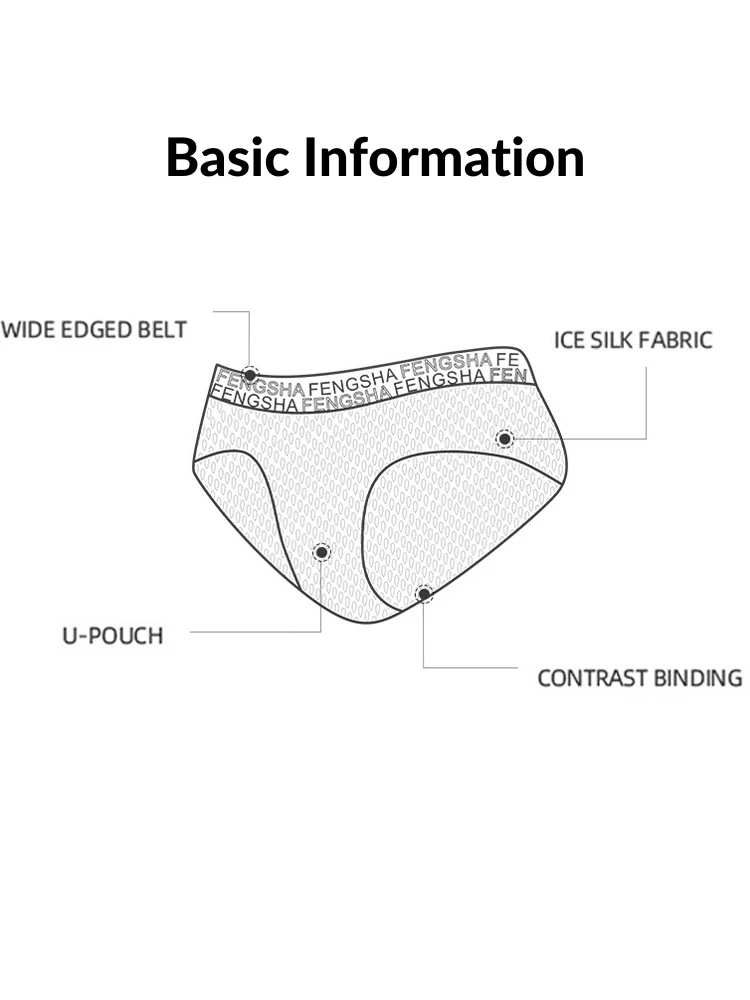 2 Pack Men's Breathable Youth U-Convex Pouch Briefs(2 Pack Mens Breathable Youth U Convex Pouch Briefs) 20 2 Pack Men's Breathable Youth U-Convex Pouch Briefs(2 Pack Mens Breathable Youth U Convex Pouch Briefs) - Image 20