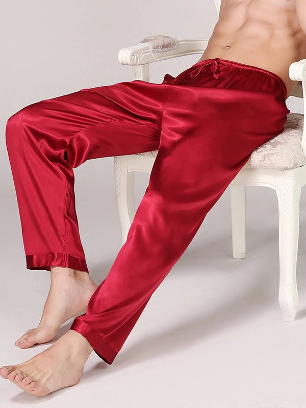 Men's Pajama Bottoms Lounge Pants(Mens Pajama Bottoms Lounge Pants) 8 Men's Pajama Bottoms Lounge Pants(Mens Pajama Bottoms Lounge Pants) - Image 8