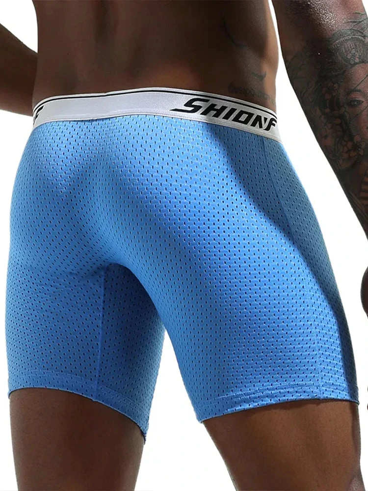 2 Pack Men’s Mesh Separate Pouch Boxers Briefs(2 Pack Men S Mesh Separate Pouch Boxers Briefs Mrsaker) 3 2 Pack Men’s Mesh Separate Pouch Boxers Briefs(2 Pack Men S Mesh Separate Pouch Boxers Briefs Mrsaker) - Image 3