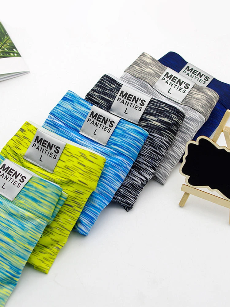 2 Pack Men's Sexy Stretch U Convex Pouch Briefs(2 Pack Mens Sexy Stretch U Convex Pouch Briefs) 2 2 Pack Men's Sexy Stretch U Convex Pouch Briefs(2 Pack Mens Sexy Stretch U Convex Pouch Briefs) - Image 2