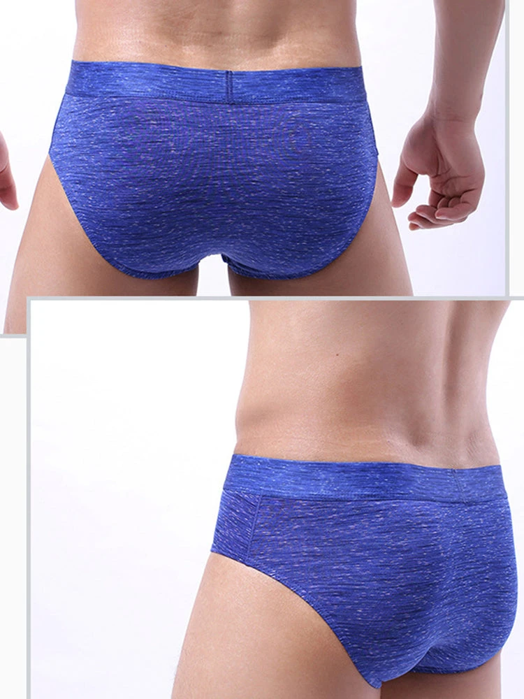 2 Pack Men's Silky Touch Health Briefs(2packmenssilkytouchhealthbrief) 2 2 Pack Men's Silky Touch Health Briefs(2packmenssilkytouchhealthbrief) - Image 2