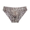 3 Pack ALLMIX Men's 3D Pouch Sexy Leopard Print Ice Silk Briefs(3 Pack Mens 3d Pouch Sexy Leopard Print Ice Silk Briefs)