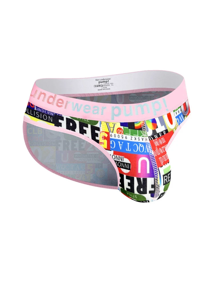 2 Pack Men's Stretch Fit Doodle Print Low-Rise Briefs(2 Pack Mens Stretch Fit Doodle Print Low Rise Briefs) 1 2 Pack Men's Stretch Fit Doodle Print Low-Rise Briefs(2 Pack Mens Stretch Fit Doodle Print Low Rise Briefs)