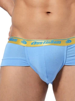 Men’s U Convex Pouch Modal Briefs(Men S U Convex Pouch Modal Briefs)