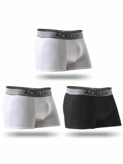 Aoelemen 3 Pack Men's Large Ball Support Pouch Unerwear(3 Pack Modal Ball Hammock Support Pouch Underwear) 39 Aoelemen 3 Pack Men's Large Ball Support Pouch Unerwear(3 Pack Modal Ball Hammock Support Pouch Underwear) -Mr Saker 20 3495ee9b 9d6e 4af1 a892 c3ea71bd9c71