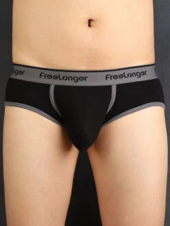 FreeLonger Men's Microfiber Covered Silky Touch Briefs(Mens Microfiber No Fly Covered Silky Touch Briefs Mrsaker) 25 FreeLonger Men's Microfiber Covered Silky Touch Briefs(Mens Microfiber No Fly Covered Silky Touch Briefs Mrsaker) -Mr Saker 20b56aaf68a93e5372a293593dd10846