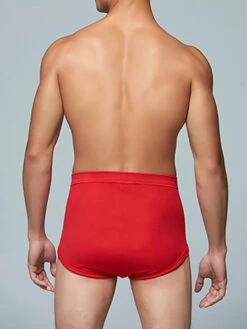 2 Pack Cool Cotton Underwear With Fly(2 Pack Cool 100 Cotton Underwear With Fly Mrsaker) 35 2 Pack Cool Cotton Underwear With Fly(2 Pack Cool 100 Cotton Underwear With Fly Mrsaker) -Mr Saker 21008176512 1226714030