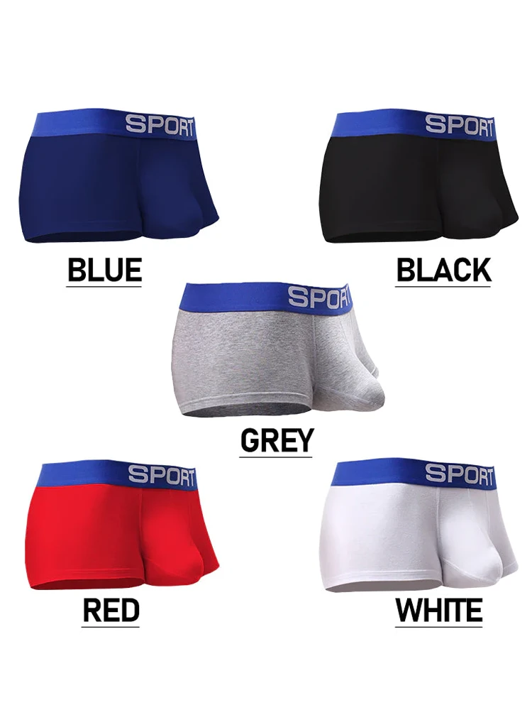 3 Pack Mens Sculpt Bulge Shape Support Pouch Underwear(3 Pack Mens Sculpt Bulge Shape Support Pouch Underwear) 17 3 Pack Mens Sculpt Bulge Shape Support Pouch Underwear(3 Pack Mens Sculpt Bulge Shape Support Pouch Underwear) - Image 17