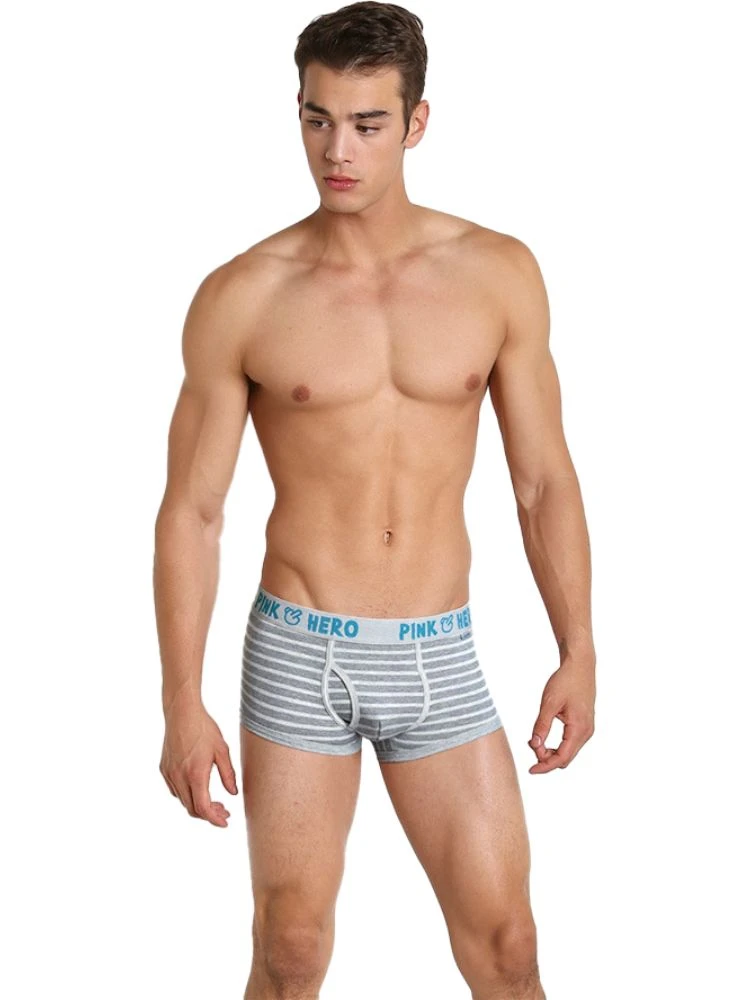 2 Pack European Luxury Brand Personalized Striped Men's Underwear(2 Pack European Luxury Brand Personalized Striped Mens Underwear) 6 2 Pack European Luxury Brand Personalized Striped Men's Underwear(2 Pack European Luxury Brand Personalized Striped Mens Underwear) - Image 6