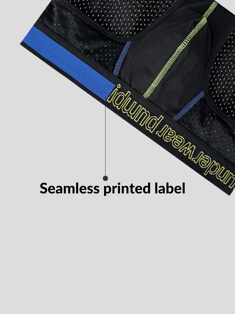 2 Pack Men's Mesh Loose Fit Sport Low-Rise Briefs(2 Pack Mens Mesh Loose Fit Sport Low Rise Briefs) 12 2 Pack Men's Mesh Loose Fit Sport Low-Rise Briefs(2 Pack Mens Mesh Loose Fit Sport Low Rise Briefs) - Image 12