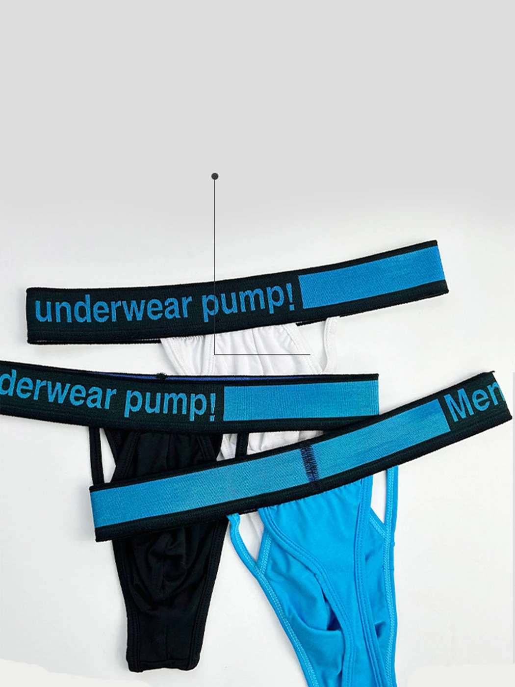 Men's Sexy Butt-Lifting Sporty U-Pouch Large Thong & Strings(Sexy Butt Lifting Sporty U Pouch Large Mens Thong Strings) 11 Men's Sexy Butt-Lifting Sporty U-Pouch Large Thong & Strings(Sexy Butt Lifting Sporty U Pouch Large Mens Thong Strings) - Image 11