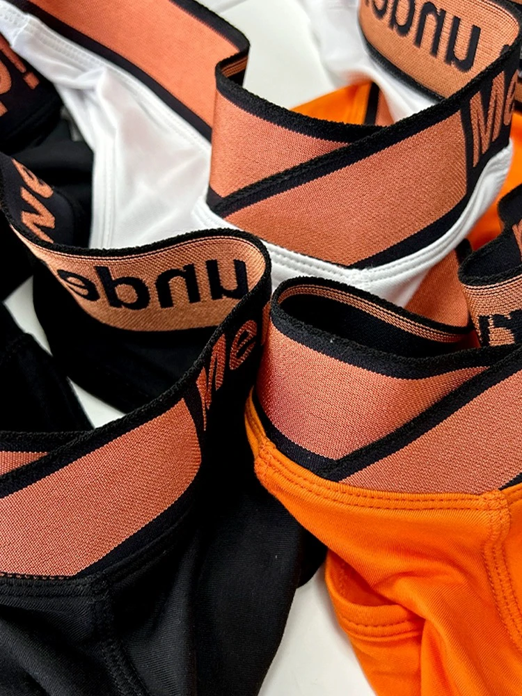 2 Pack Men's Stylish V-Shaped Waistband Briefs(2 Pack Mens Stylish V Shaped Waistband Briefs) 4 2 Pack Men's Stylish V-Shaped Waistband Briefs(2 Pack Mens Stylish V Shaped Waistband Briefs) - Image 4