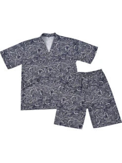 Men's Leisure Spa Soft Loungewear(Mens Leisure Spa Soft Loungewear) 25 Men's Leisure Spa Soft Loungewear(Mens Leisure Spa Soft Loungewear) -Mr Saker 22836640679